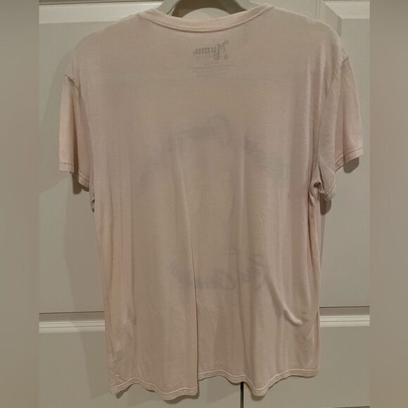 GUC Show Me Your Mumu “More Champagne Less Complain” Graphic Tshirt🍾 - Picture 6 of 7